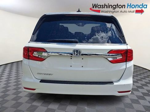 Used 2018 Honda Odyssey EX-L image 5