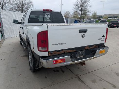 Used 2006 Dodge Ram 2500 Truck SLT w/ Trailer Tow Group image 12