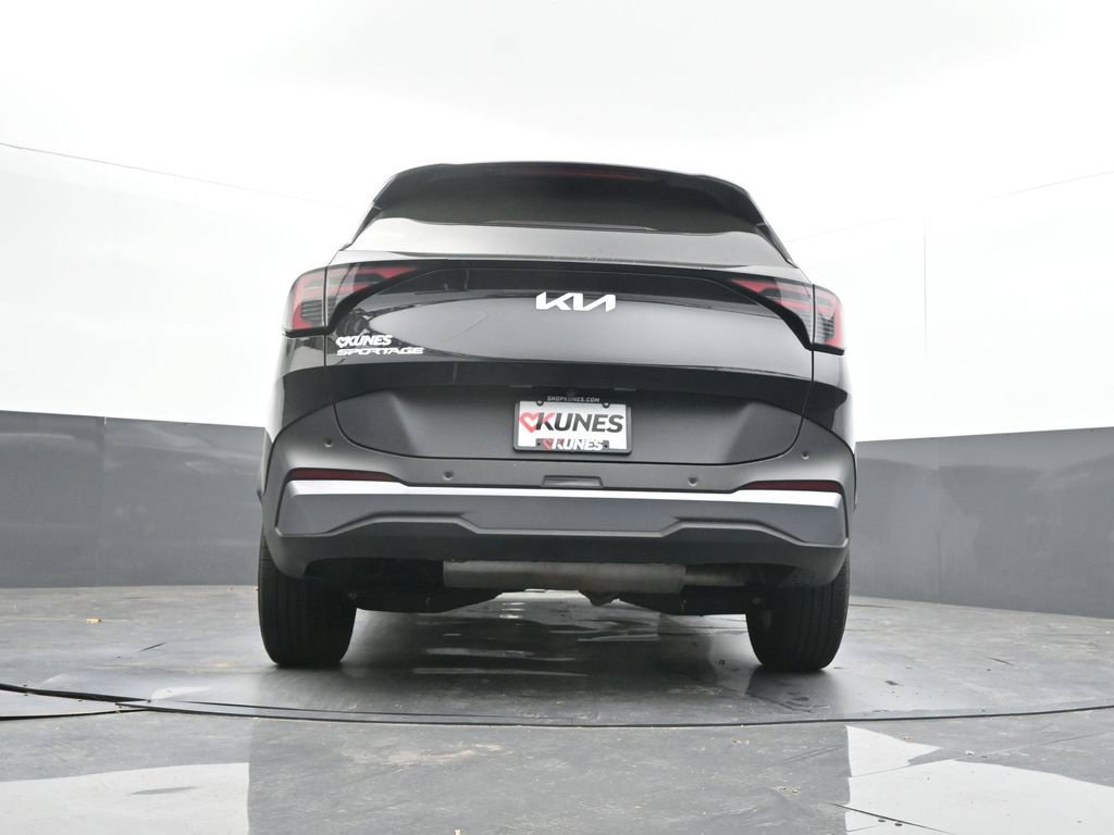 Used 2026 Kia Sportage LX FWD image 49