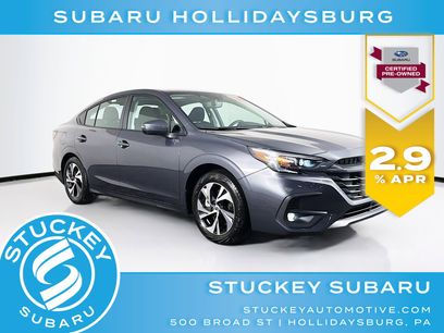 Certified 2025 Subaru Legacy Premium