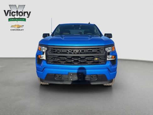 New 2026 Chevrolet Silverado 1500 Custom AWD/4WD image 2