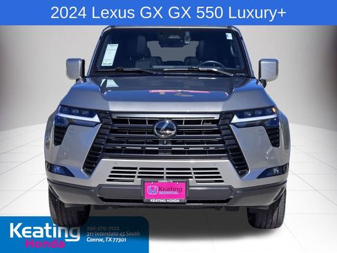Used 2024 Lexus GX 550 image 2