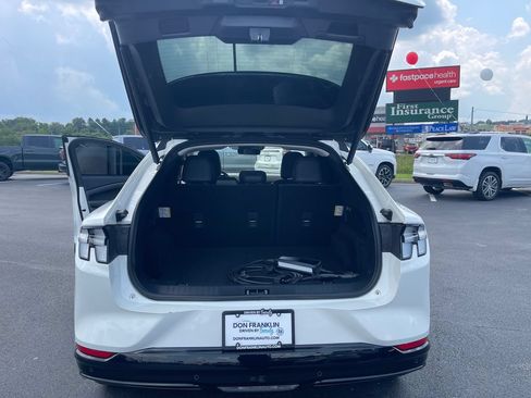 Used 2024 Ford Mustang Mach-E Premium AWD/4WD image 9