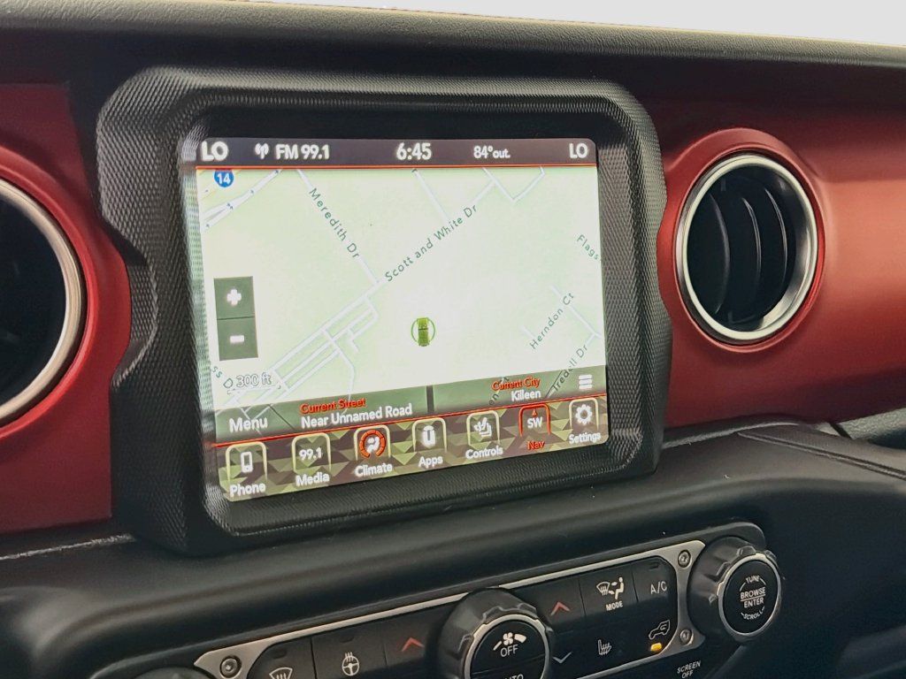 Used 2021 Jeep Wrangler Rubicon AWD/4WD image 39