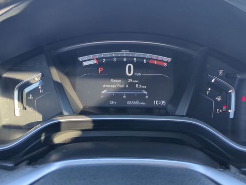 Used 2021 Honda CR-V EX image 12