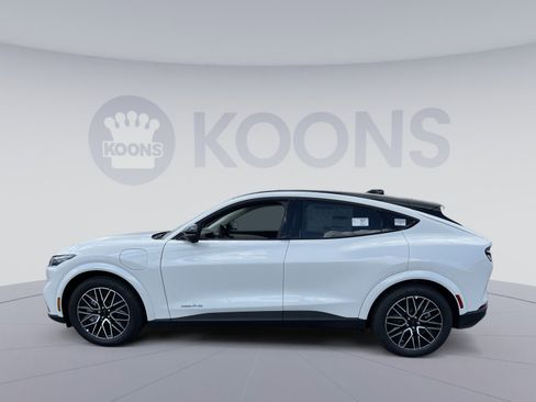 New 2025 Ford Mustang Mach-E Premium w/ Interior Protection Package image 2