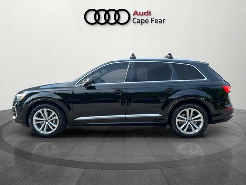 Used 2025 Audi Q7 3.0T Prestige AWD/4WD image 2