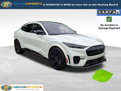 Used 2025 Ford Mustang Mach-E GT