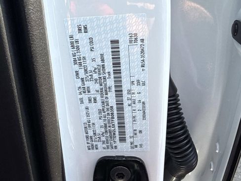 New 2026 Ford F150 STX w/ F-150 LOBO Package AWD/4WD image 21