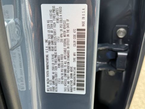 New 2026 MAZDA CX-50 AWD 2.5 Hybrid w/ Weather Package image 26