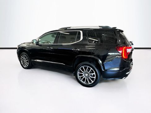 Used 2020 GMC Acadia Denali w/ Trailering Package AWD/4WD image 8