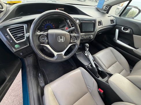 Used 2015 Honda Civic EX-L image 6