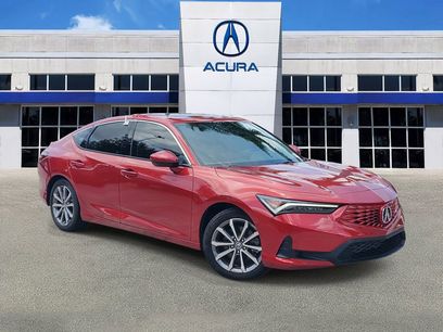 Used 2026 Acura Integra