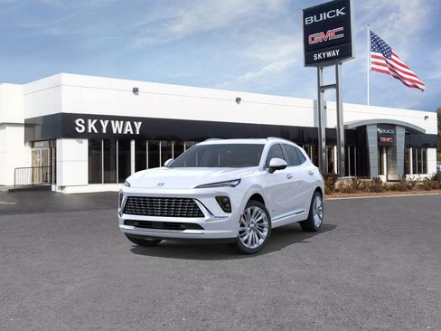 New 2026 Buick Envision Avenir image 8