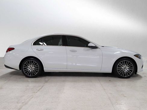 New 2025 Mercedes-Benz C 300 4MATIC Sedan image 2