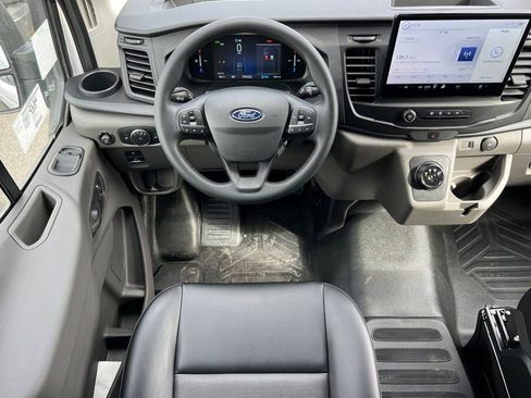 New 2026 Ford E-Transit Low Roof w/ Load Area Protection Package image 14