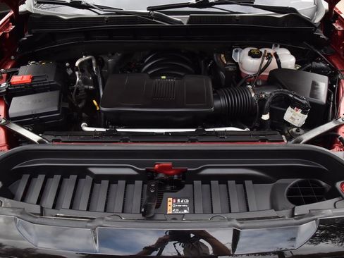 Used 2025 GMC Sierra 1500 AT4X image 45