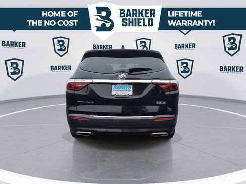 Used 2024 Buick Enclave Essence w/ Experience Buick Package FWD image 8
