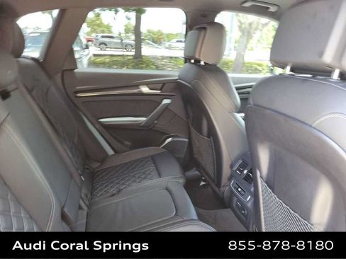 Used 2023 Audi SQ5 Premium Plus w/ Premium Plus Package AWD/4WD image 21