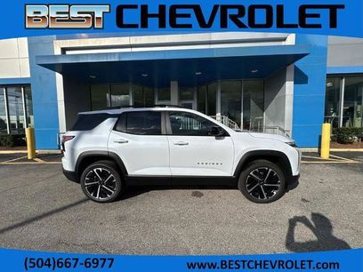 New 2026 Chevrolet Equinox RS w/ LPO, Floor Liner Package