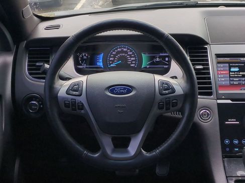Used 2014 Ford Taurus SHO w/ Equipment Group 401A image 24