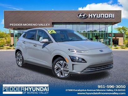 Certified 2023 Hyundai Kona SE