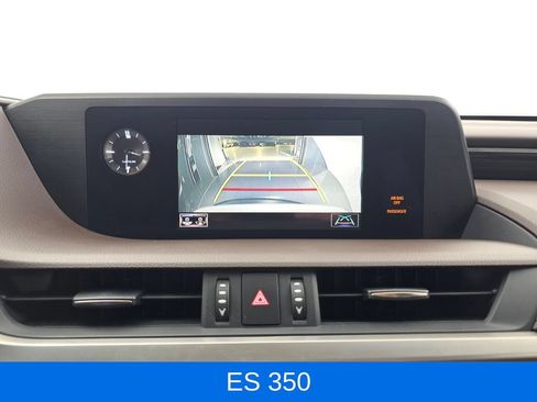 Used 2020 Lexus ES 350 w/ Premium Package FWD image 22