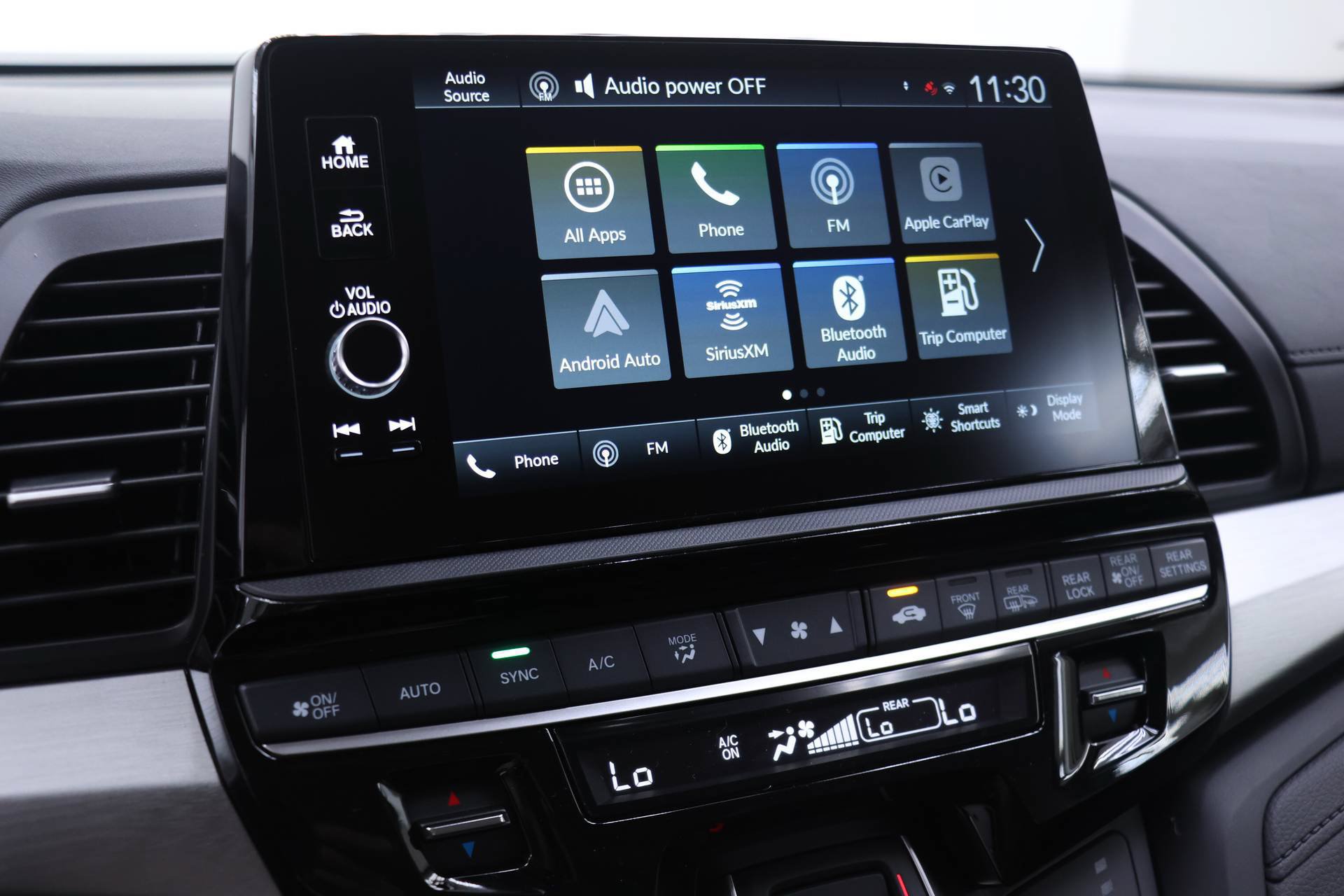 New 2027 Honda Odyssey EX-L image 8