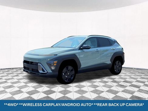 New 2026 Hyundai Kona SEL Sport image 2