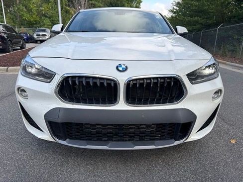Used 2018 BMW X2 xDrive28i AWD/4WD image 2