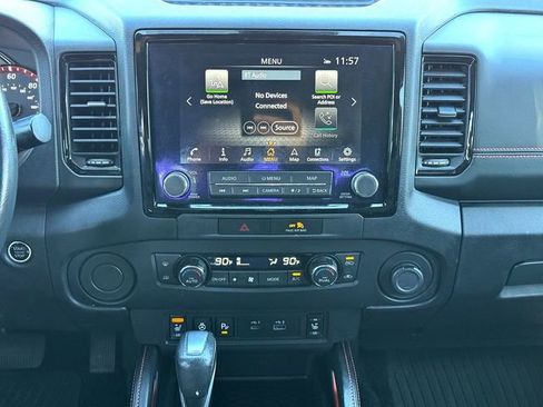 Used 2023 Nissan Frontier Pro-X w/ Pro-X Premium Package image 27
