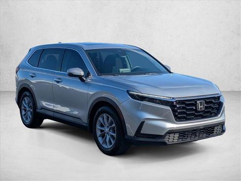 Used 2023 Honda CR-V EX image 3