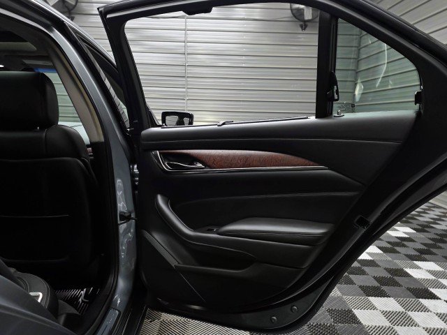 Used 2019 Cadillac CTS Premium Luxury AWD/4WD image 41