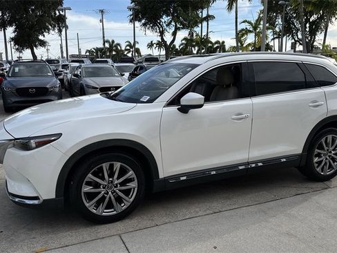 Used 2018 MAZDA CX-9 Grand Touring image 11