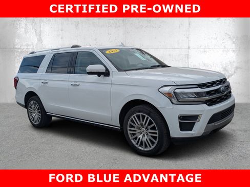Used 2023 Ford Expedition Max Limited AWD/4WD image 1