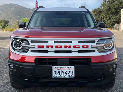 Used 2024 Ford Bronco Sport Heritage w/ Heritage Convenience Package AWD/4WD image 60