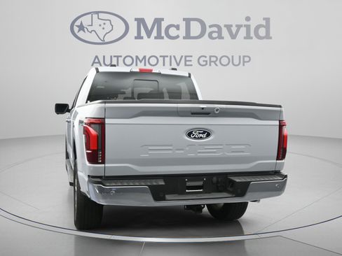 Used 2025 Ford F150 Lariat w/ Equipment Group 502A High AWD/4WD image 7
