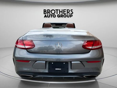 Used 2017 Mercedes-Benz C 300 Cabriolet image 13