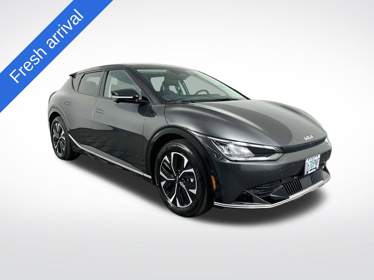 Used 2023 Kia EV6 Wind w/ Wind Technology Package AWD/4WD image 1