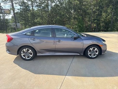 Used 2016 Honda Civic LX image 6