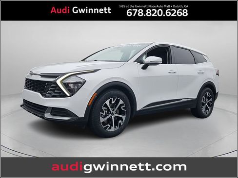 Used 2023 Kia Sportage EX image 1