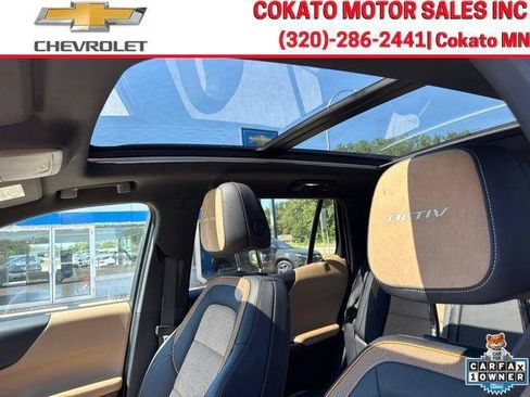Used 2025 Chevrolet Equinox ACTIV w/ Safety and Technology Package AWD/4WD image 18
