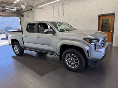 New 2025 Toyota Tacoma Limited