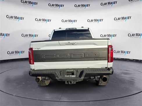Used 2025 Ford F150 Raptor image 4