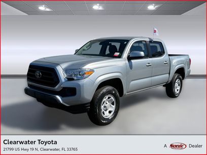 Certified 2023 Toyota Tacoma SR
