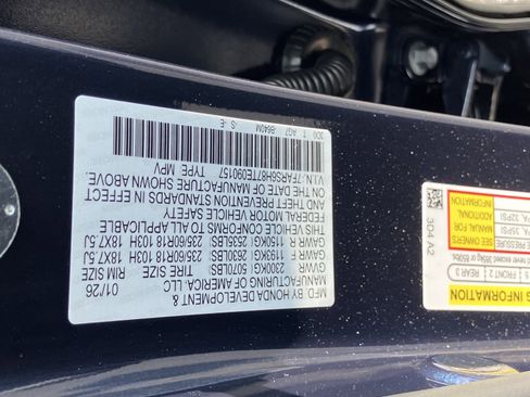 Used 2026 Honda CR-V Sport-L image 29