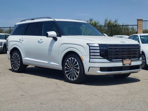 New 2027 Hyundai Palisade Calligraphy AWD/4WD image 34