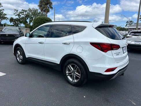 Used 2018 Hyundai Santa Fe Sport w/ 2.4L Value Package 02 image 4