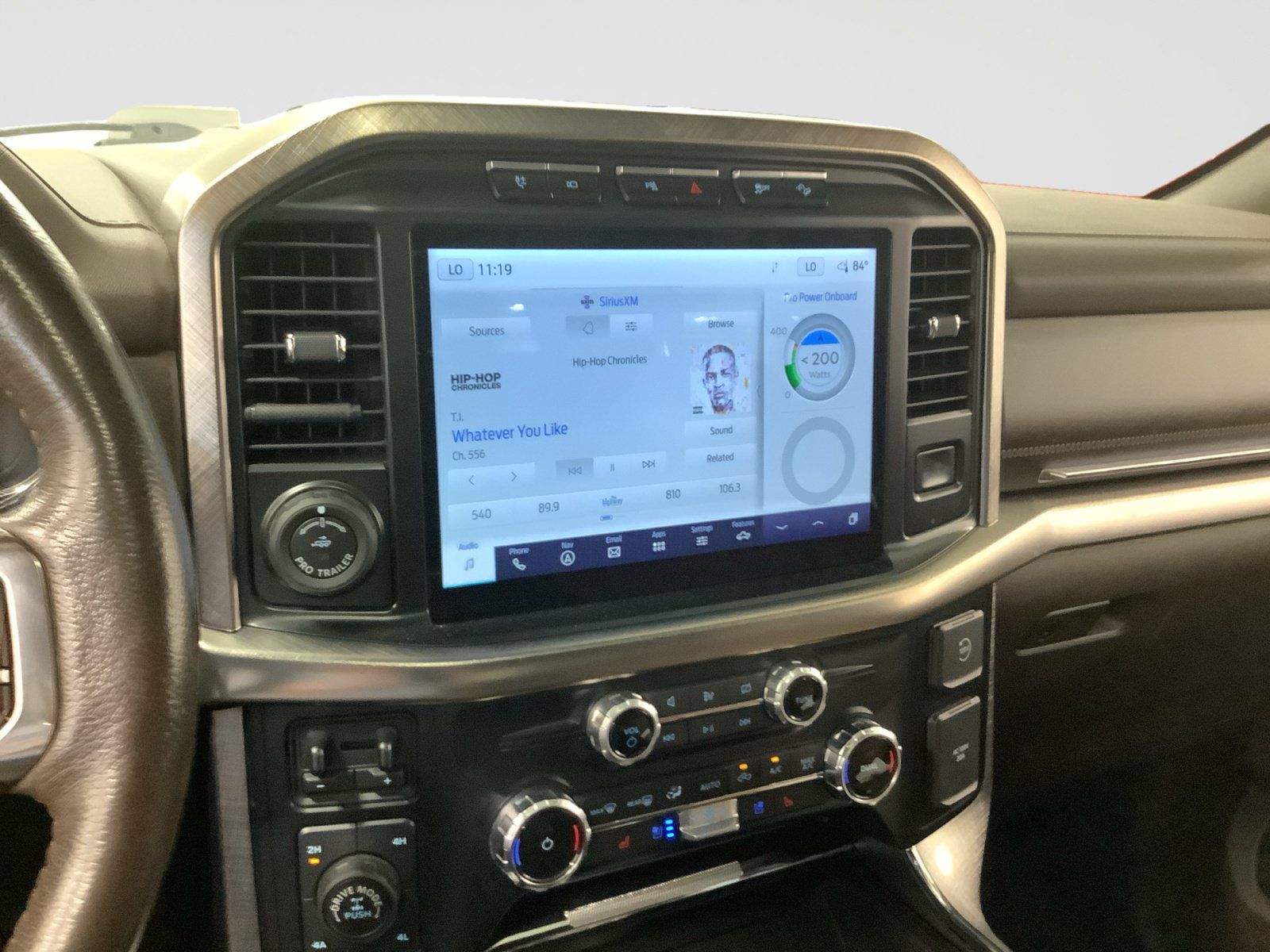 Used 2023 Ford F150 King Ranch w/ Equipment Group 601A High AWD/4WD image 15