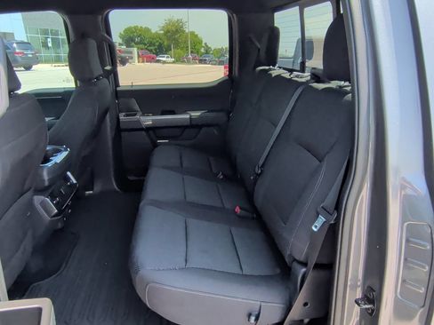 Used 2022 Ford F150 XLT w/ Equipment Group 302A High AWD/4WD image 35